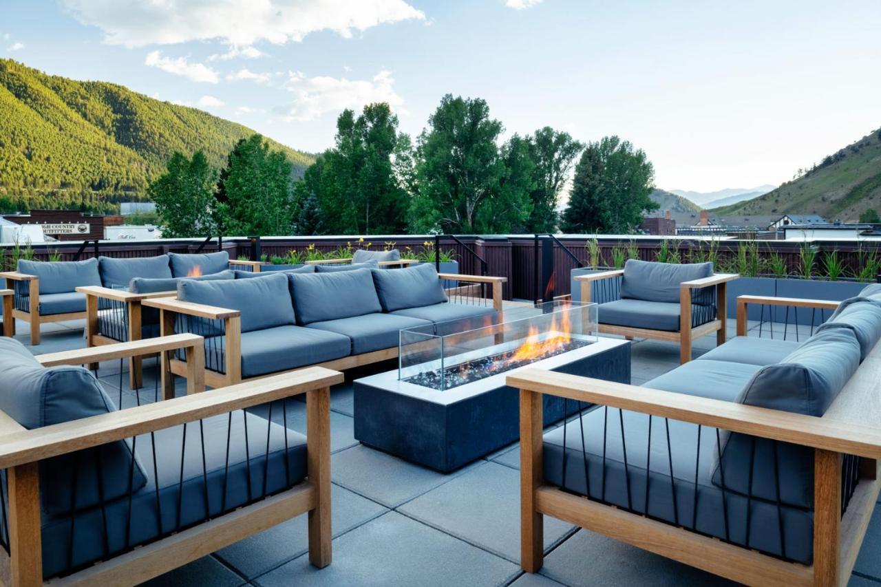 The Cloudveil, Autograph Collection Hotel Jackson Exterior foto