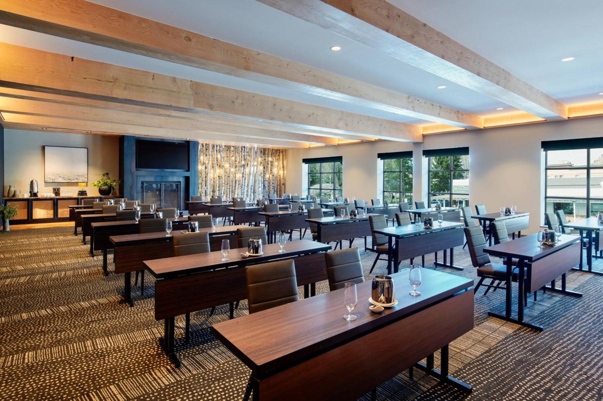 The Cloudveil, Autograph Collection Hotel Jackson Exterior foto