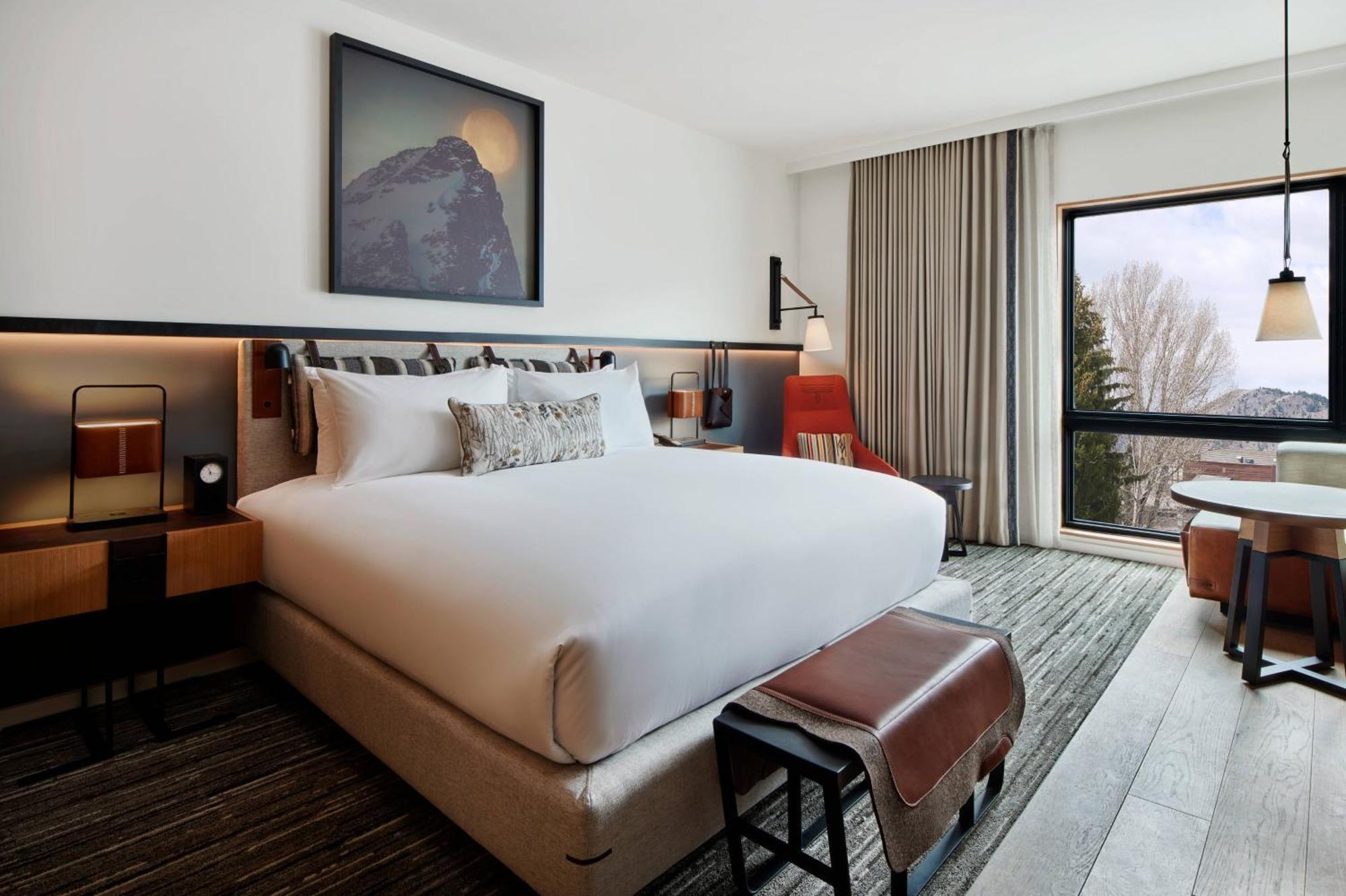 The Cloudveil, Autograph Collection Hotel Jackson Exterior foto