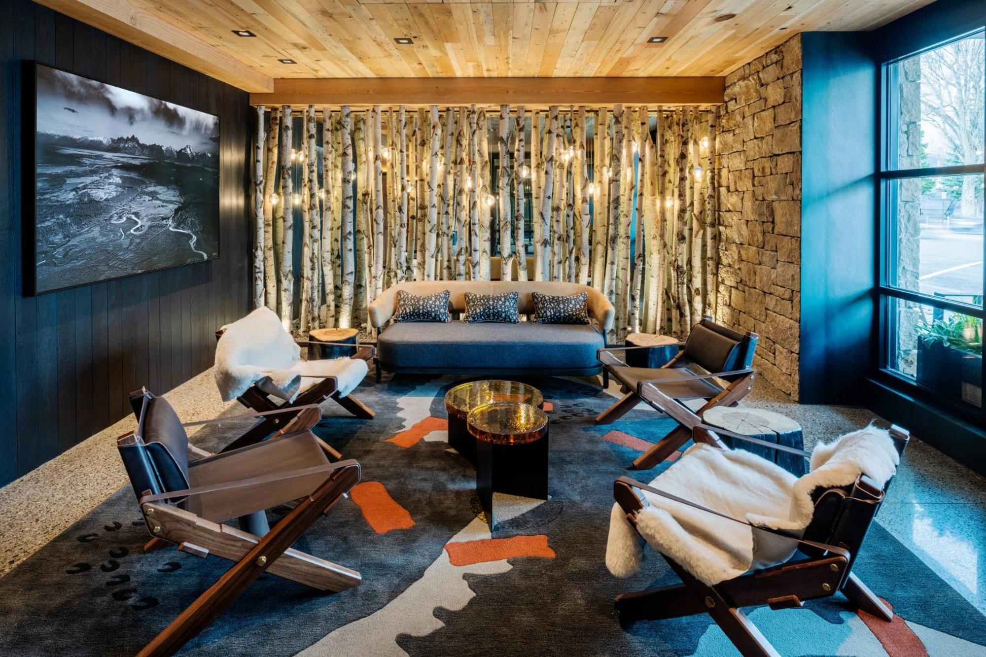 The Cloudveil, Autograph Collection Hotel Jackson Exterior foto