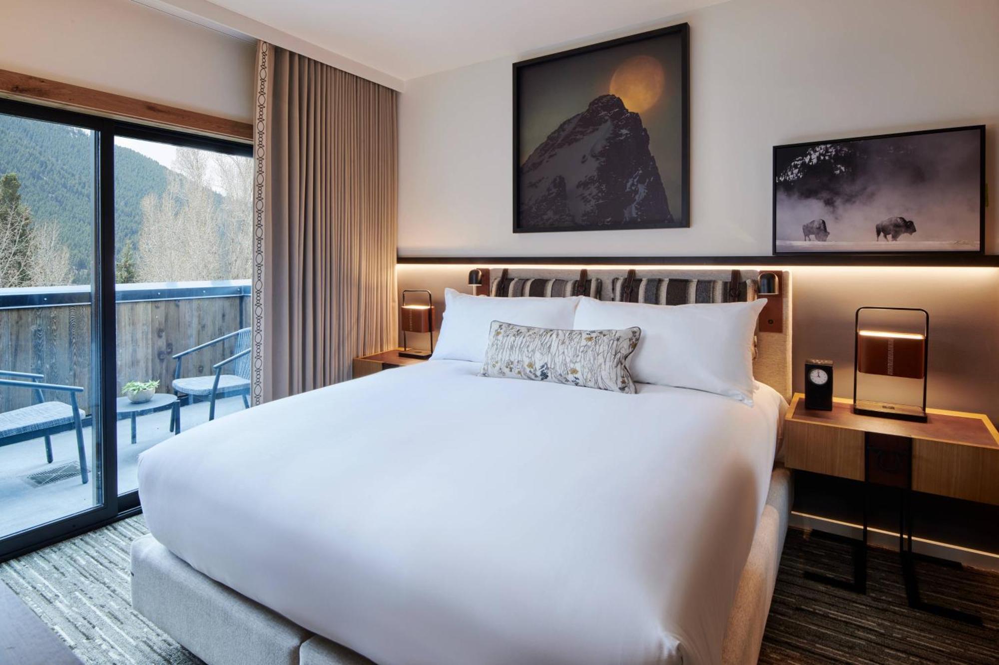 The Cloudveil, Autograph Collection Hotel Jackson Exterior foto