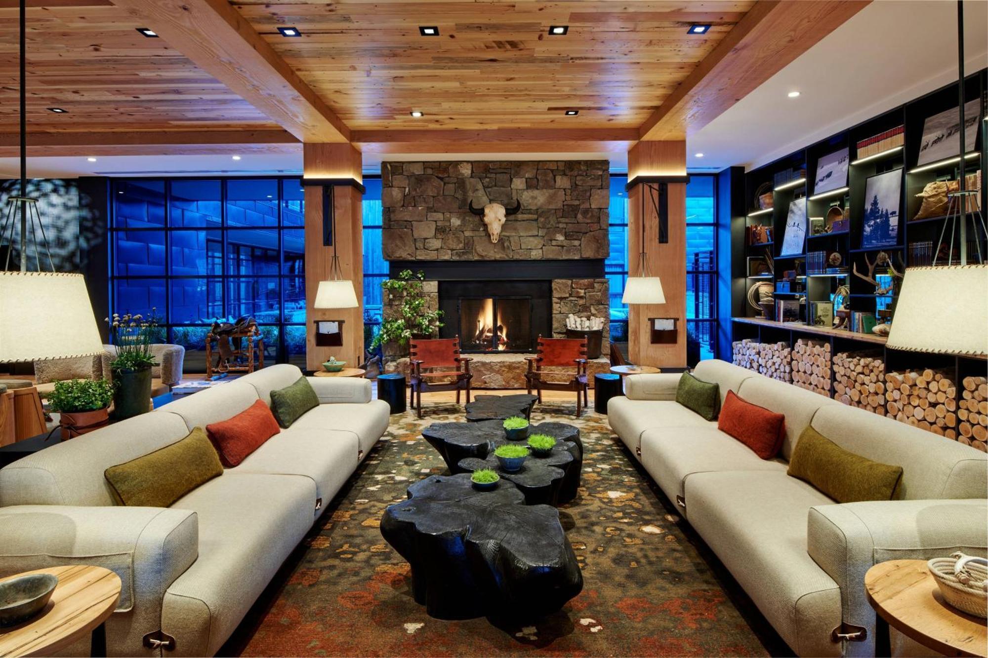 The Cloudveil, Autograph Collection Hotel Jackson Exterior foto