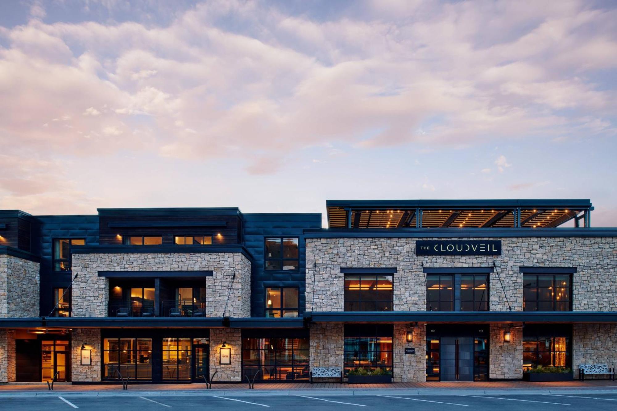 The Cloudveil, Autograph Collection Hotel Jackson Exterior foto