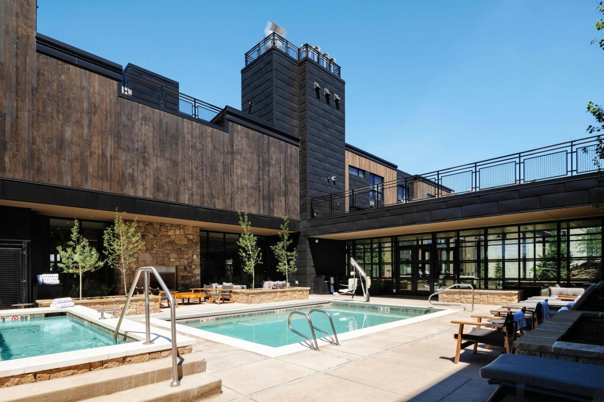 The Cloudveil, Autograph Collection Hotel Jackson Exterior foto